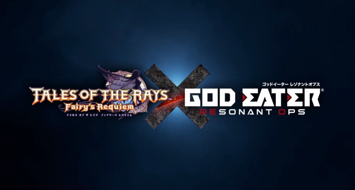 Collaboration Between Tales Of The Rays Fairy S Requiem And God Eater Resonant Ops Announced At God Eater 9th Anniversary Live Stream Abyssal Chronicles Ver3 Beta Tales Of Series Fansite