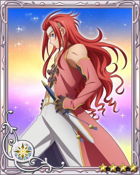 Zelos Wilder (Tales of Symphonia)
Keywords: kizna symphonia zelos