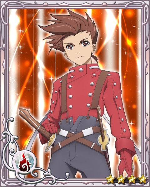 Lloyd Irving (Tales of Symphonia)
Keywords: kizna symphonia lloyd