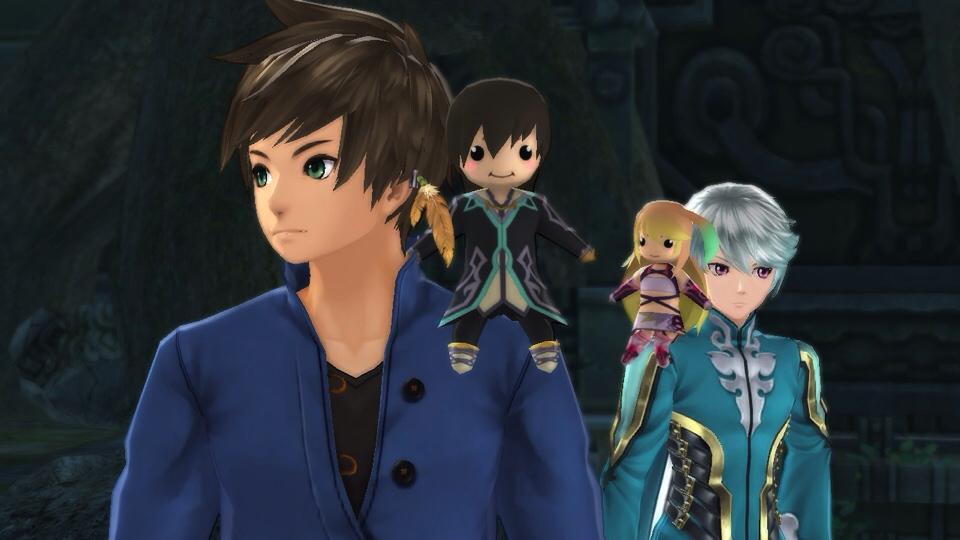 Tales of Zestiria - vgBR