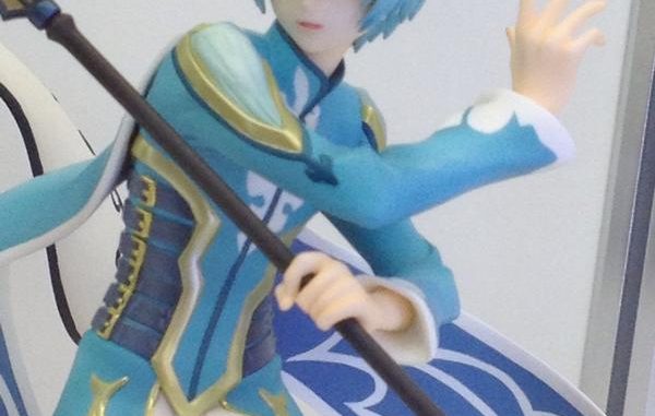 Zestiria - Sorey & Mikleo painted prototypes by Alter : r/tales