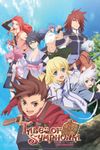 Tales of Symphonia Remastered Sets Exciting Release for February